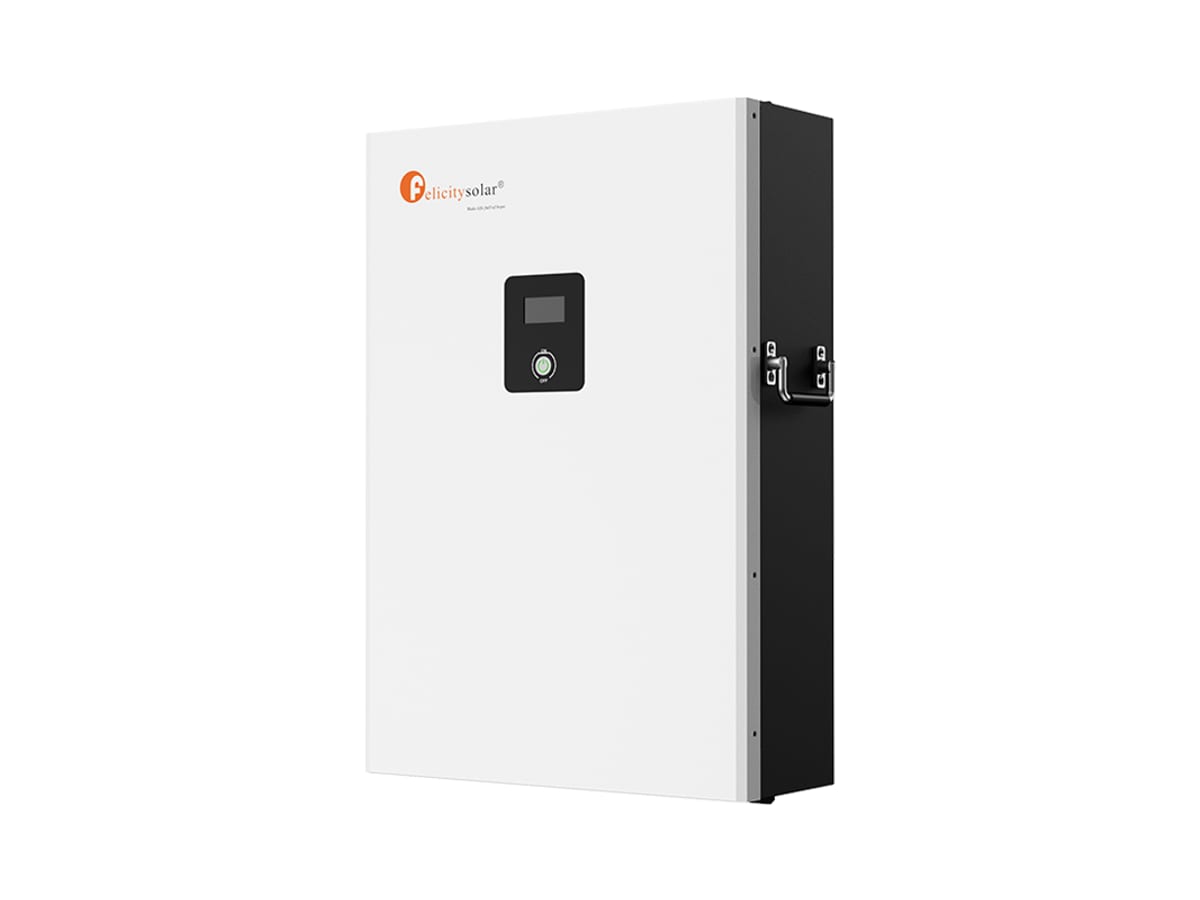 Batterie Felicity LPBA48200 48 V 10 kWh