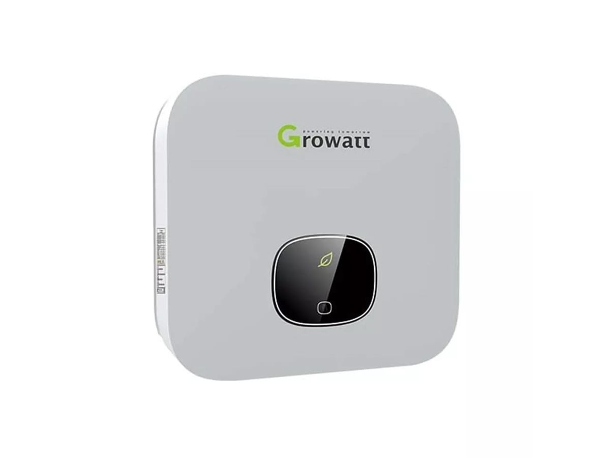 Onduleur réseau Growatt MIN 3000TL-X