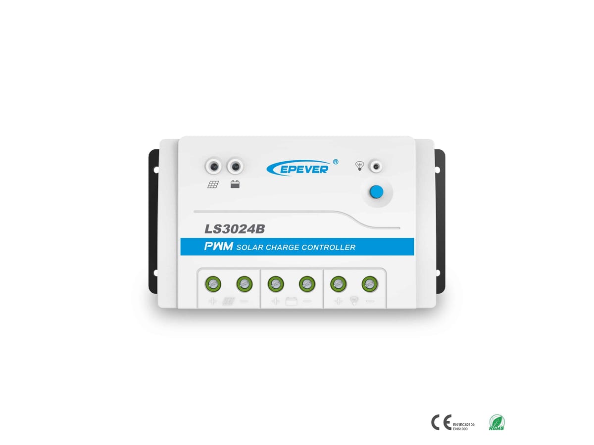 Régulateur PWM EPEVER 30 A