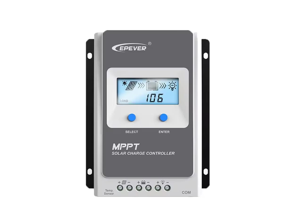 Régulateur MPPT EPEVER Tracer 4210AN 40 A